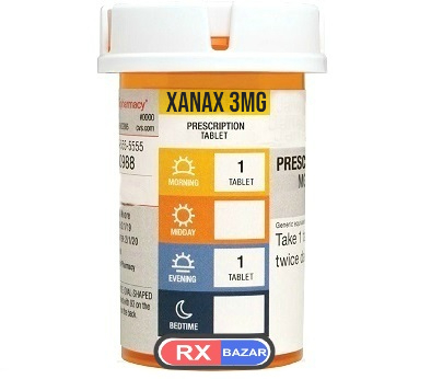 Buy Xanax 3mg Online