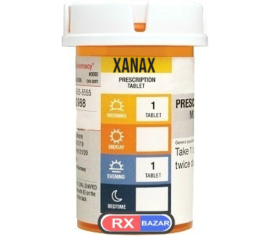 Xanax 2mg Domestic 